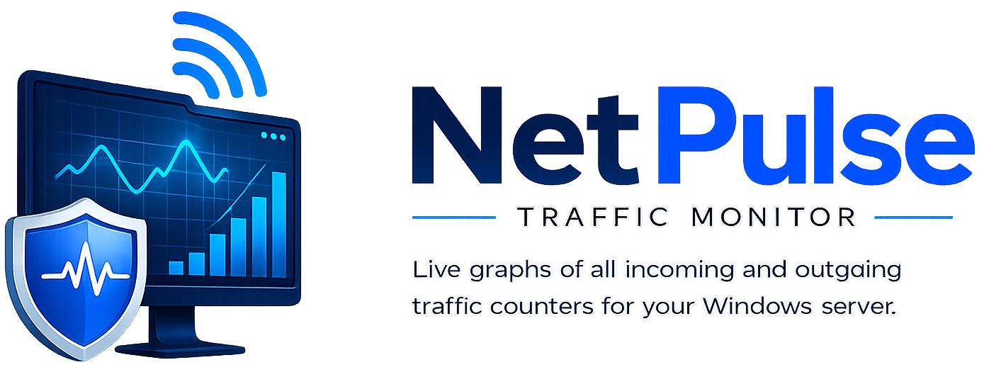 NetPulse – Traffic Monitor