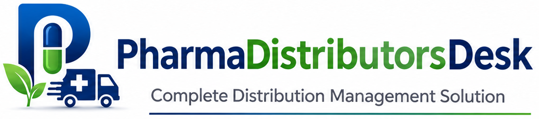 PharmaDistributorsDesk