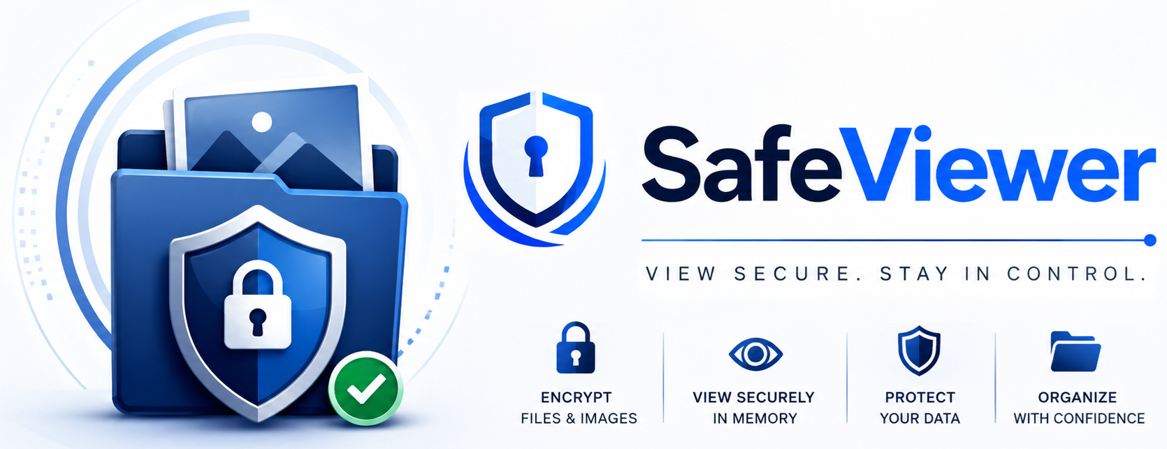 SafeViewer – Encrypted File Explorer