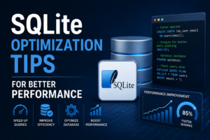 SQLite Optimization Tips for Better Performance – BackendSide Blog