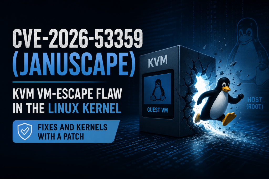 48 Hours After Januscape, the Big Distros Still Haven’t Shipped a Patched Kernel