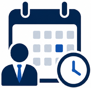Executive Appointment Scheduler logo