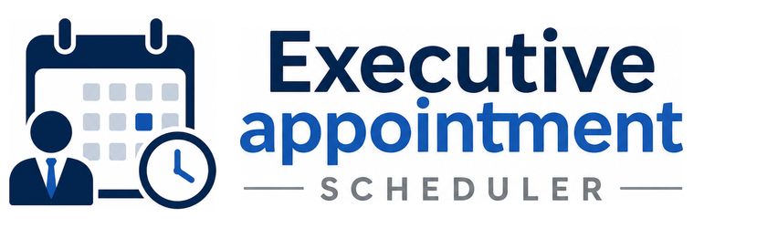Executive Appointment Scheduler