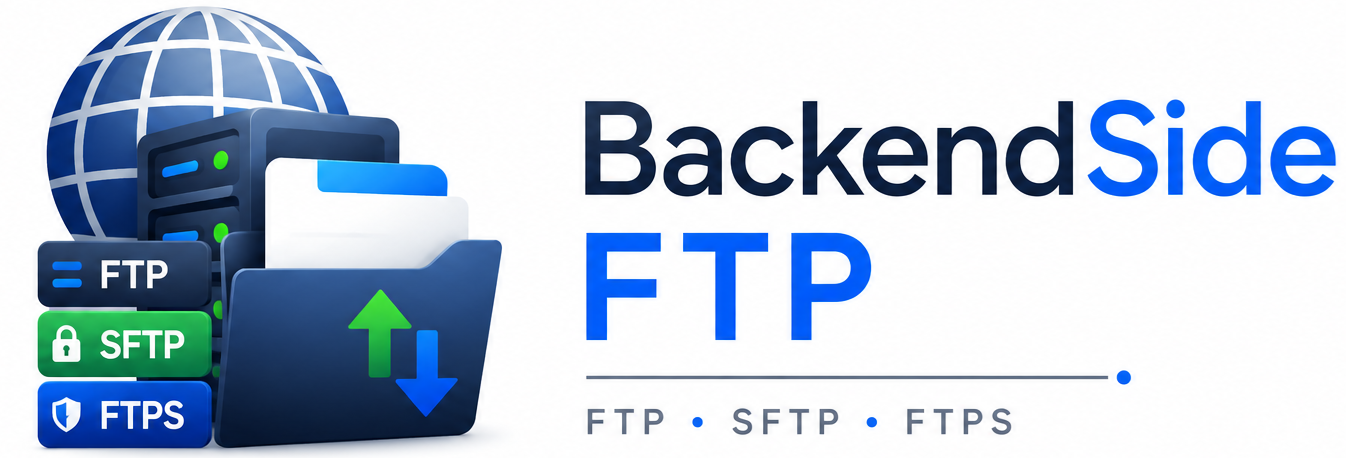BackendsideFTP