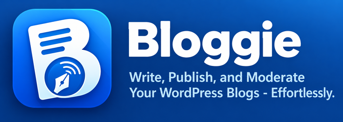 Bloggie