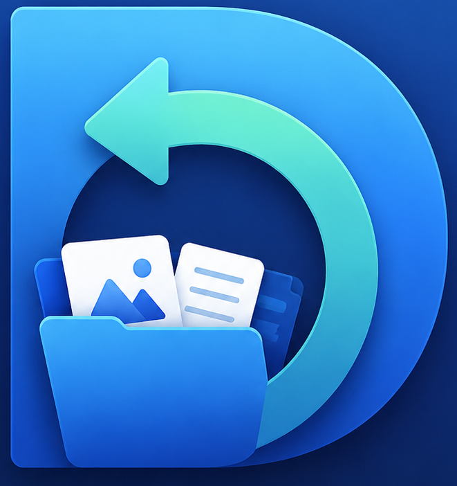 DeepRecoveryDesk logo