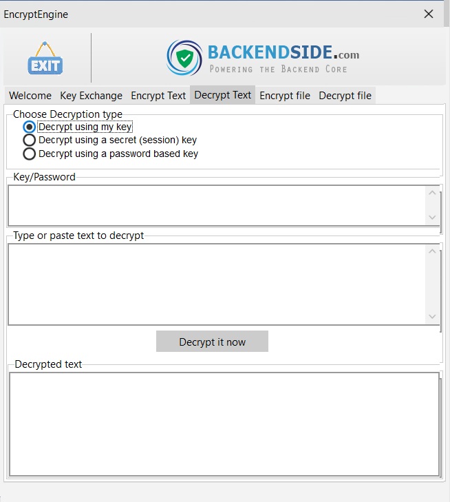 File Processing