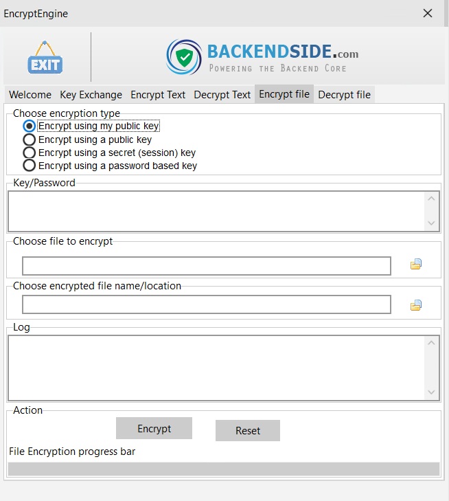 File Processing