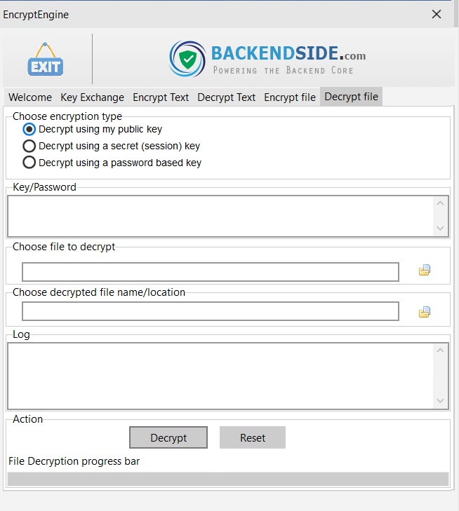 File Processing