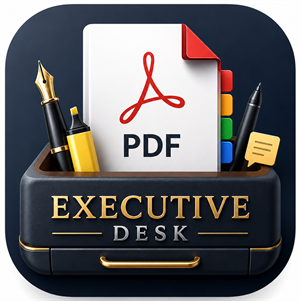 ExecutiveDesk logo