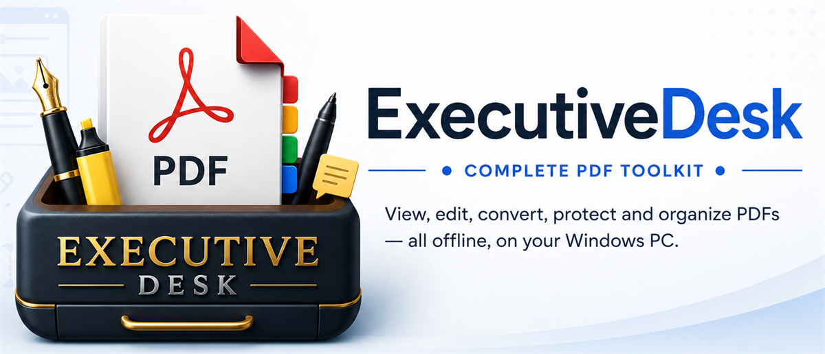 ExecutiveDesk