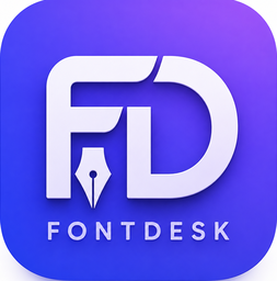 FontDesk logo