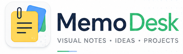 MemoDesk for Windows