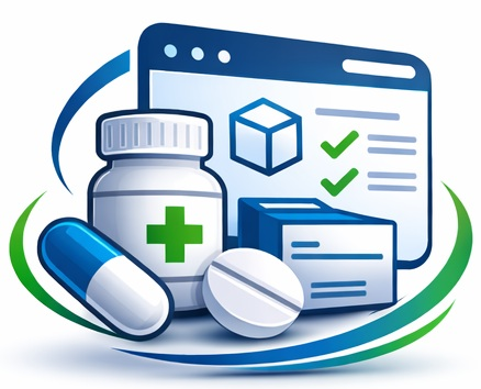 PharmaDesk logo