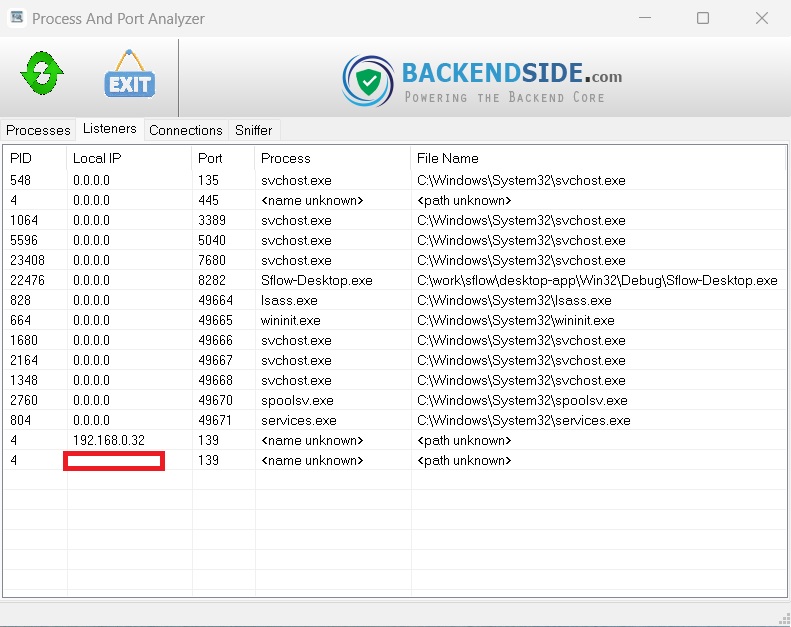File Processing