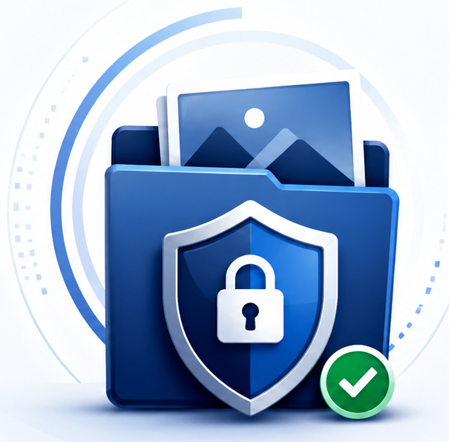 SafeViewer logo