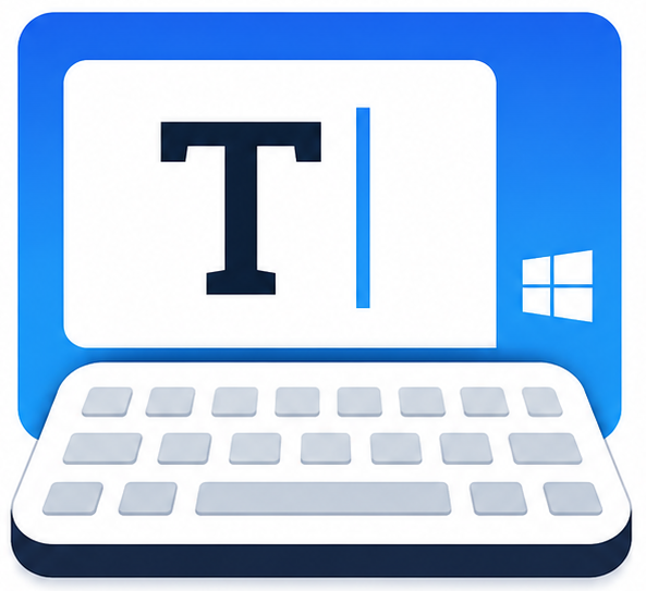 TypingDesk logo